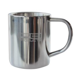 PB Products Stainless Steel Mug 300ml bögre