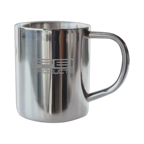 PB Products Stainless Steel Mug 300ml bögre