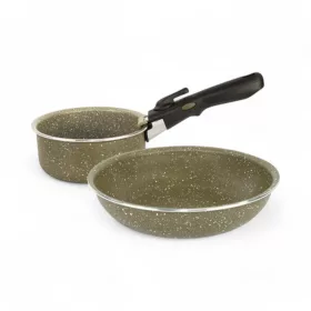Trakker Armolife Marble Cooksets - CarpHunter