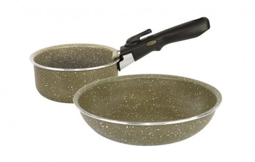 Trakker Armolife Marble Cooksets