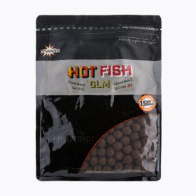 DYNAMITE BAITS BOJLI HOT FISH AND GLM 20mm 1kg