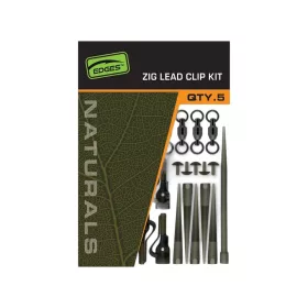 Fox Naturals Zig Lead Clip Kit prémium Fox International horgásztermék.