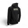 Nash Hoody Black Edition XXL - Nash kapucnis pulóver 