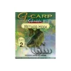 Gamakatsu G-CARP METHOD HOOKS BLACK - method horog 6 méret - CarpHunter