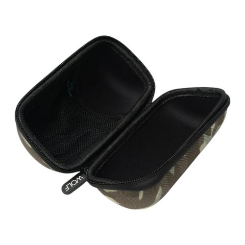 WOLF Mozzi-Zappa Tech-Case Camo Green