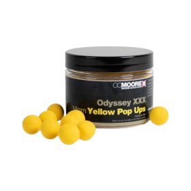 CC Moore Odyssey XXX Yellow Pop Ups 14mm