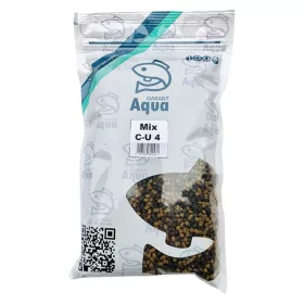Aqua Garant Mix CU4 800gramm - CarpHunter