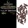 Gardner Covert Tulip Beads Brown - CarpHunter
