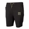 Nash Box Logo Short Black - Fekete rövidnadrág M méret - CarpHunter