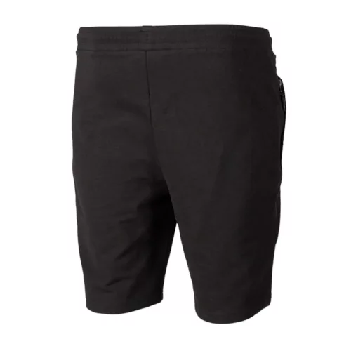 Nash Box Logo Short Black - Fekete rövidnadrág M méret - CarpHunter