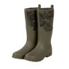 Trakker TechPro Neoprene Boots - Bélelt neopren gumicsizma 43-s méret