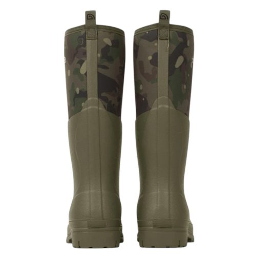 Trakker TechPro Neoprene Boots - Bélelt neopren gumicsizma 43-s méret