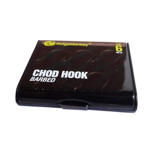 Ridgemonkey Chod pontyozó horog 6-os méret