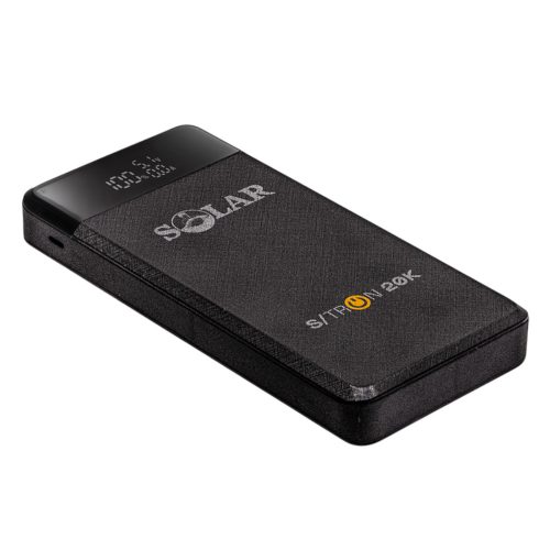 Solar S-Tron Powerpack 20K - Powerbank