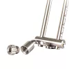 Solar P1 snag bar - rozsdamentes botvilla - CarpHunter