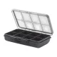 Fox F Box Compartment 8 - Osztott dobozok prémium Fox International horgásztermék.