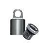 Solar P1 Loc Down Adapter & Buzz Bar Blanking Cap - CarpHunter