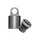 Solar P1 Loc Down Adapter & Buzz Bar Blanking Cap - CarpHunter