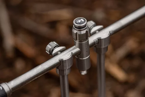 Solar P1 Loc Down Adapter & Buzz Bar Blanking Cap - CarpHunter