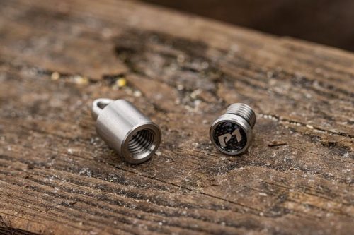 Solar P1 Loc Down Adapter & Buzz Bar Blanking Cap