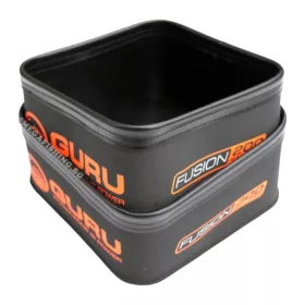 Guru Fusion Bait Pro 200 + 300 Combo - CarpHunter