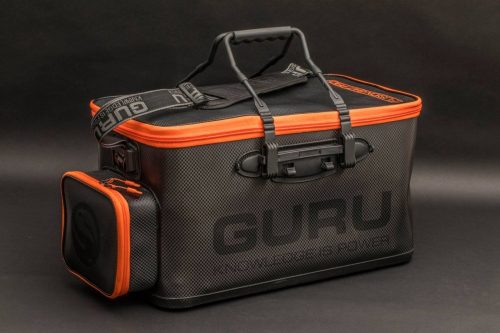 Guru EVA Fusion Bait Pro - szerelékes táska 