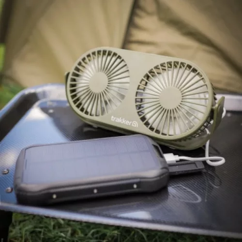Trakker USB Bivvy Fan - Sátor ventilátor - CarpHunter