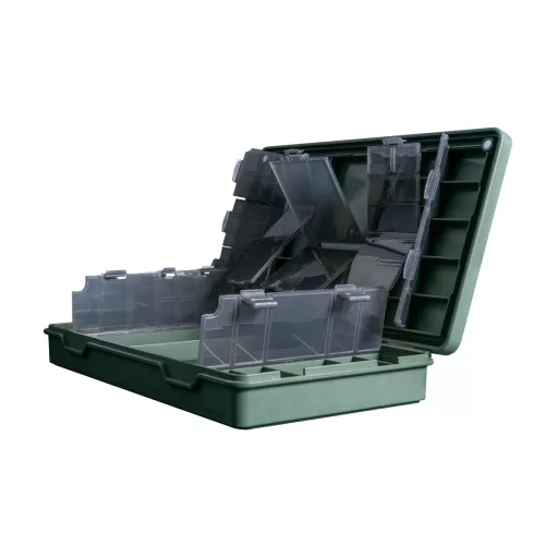 RidgeMonkey Armoury Lite Tackle Box szerelékes doboz - CarpHunter