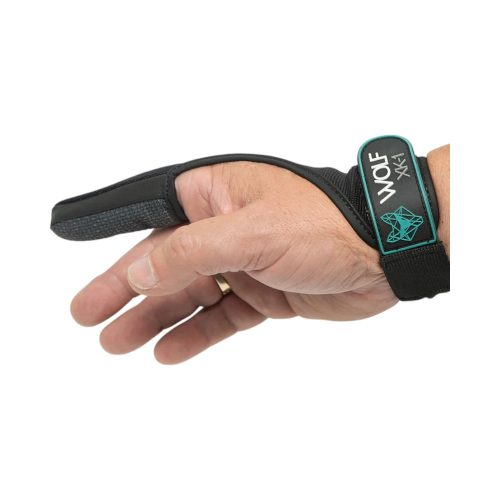 WOLF XK-1 Kevlar Casting Glove - Large