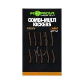   Korda Kickers Combi Multi Large Brown - horogbefordító barna