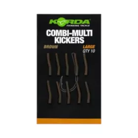 Korda Kickers Combi Multi Large Brown - horogbefordító barna - CarpHunter