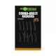 Korda Kickers Combi Multi Large Brown - horogbefordító barna prémium Korda horgásztermék.
