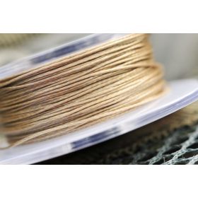 Korda Super Natural brown 25lb - lágy előkezsinór