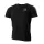 Nash Box Logo T shirt Black- Fekete rövid ujjú póló XL méret - CarpHunter