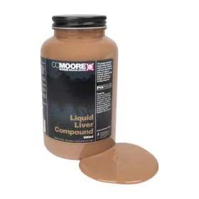 CC Moore Liquid Liver Extract - Folyékony Máj Kivonat prémium CC Moore horgásztermék.