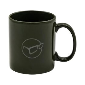   Korda Mug Glasses Logo - Korda logóval ellátott bögre Zöld