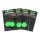 Korda Sinkers Small Green - előkesúly prémium Korda horgásztermék.