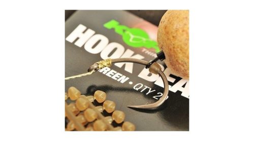 Korda Hook beads large - nagyméretű horoggyöngy