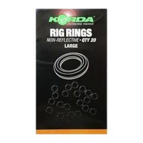 Korda Rig Rings Medium