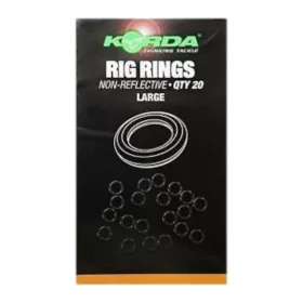 Korda Rig Rings Medium prémium Korda horgásztermék.