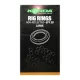Korda Rig Rings Medium prémium Korda horgásztermék.