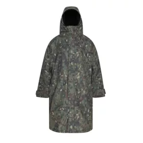 Trakker CR Camo Robe XXL / 3XL - Bélelt, meleg esőkabát