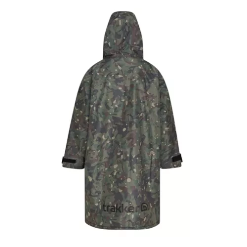 Trakker CR Camo Robe XXL / 3XL - Bélelt, meleg esőkabát