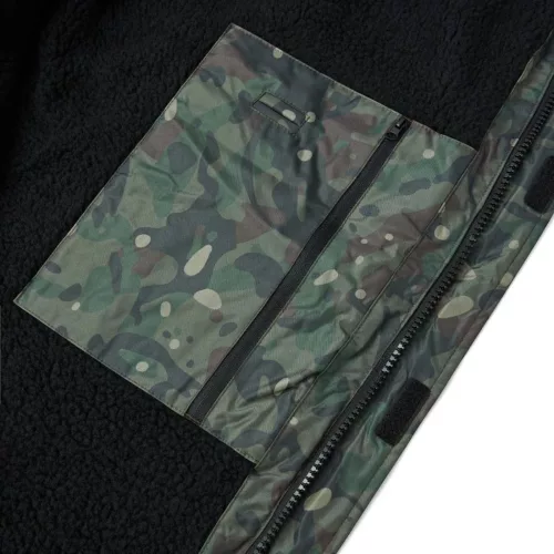 Trakker CR Camo Robe XXL / 3XL - Bélelt, meleg esőkabát