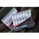 Korda horog Kamakura Wide Gape Size 8 prémium Korda horgásztermék.