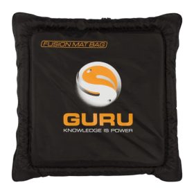 Guru Fusion Black Mat Bag - Pontymatrac