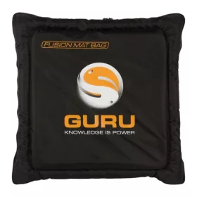 Guru Fusion Black Mat Bag - Pontymatrac - CarpHunter