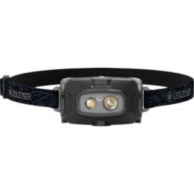   LEDLENSER HF4R Core 500lm/130m - Li-ion, tölthető fejlámpa fekete