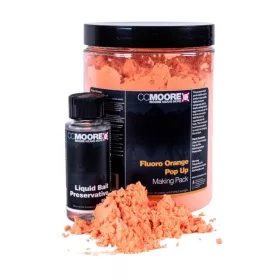 CC Moore Fluoro Orange Pop-Up Mix Making Pack prémium CC Moore horgásztermék.