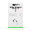 Korda Basix Horog Kurv Barbless 8 - szakáll nélküli horog